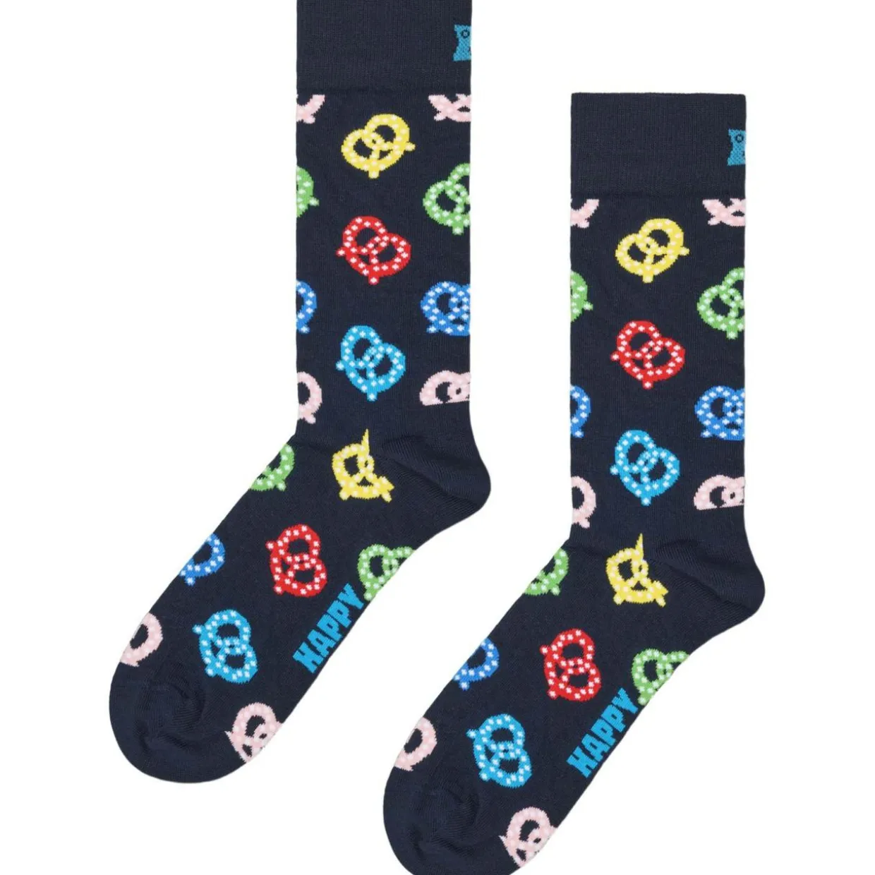 Pretzel sock