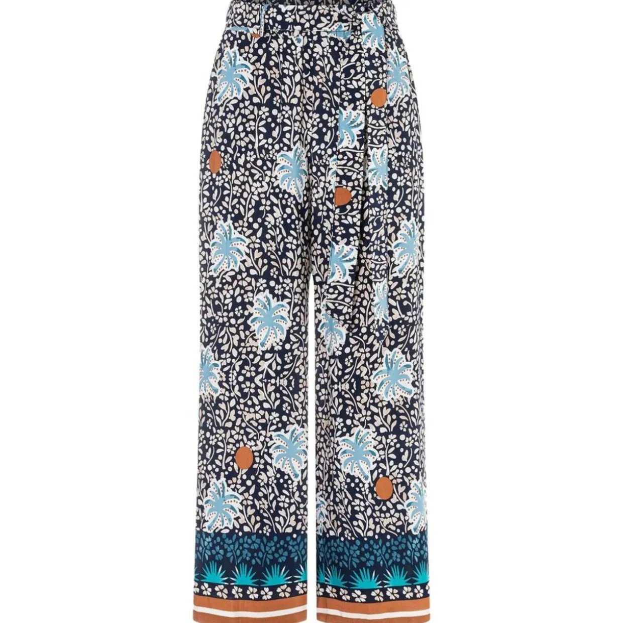 Print-Culotte