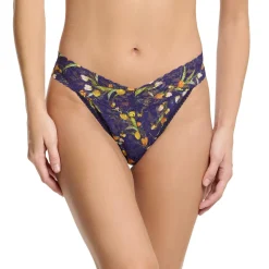 Printed Signature Lace® Original Rise Tanga
