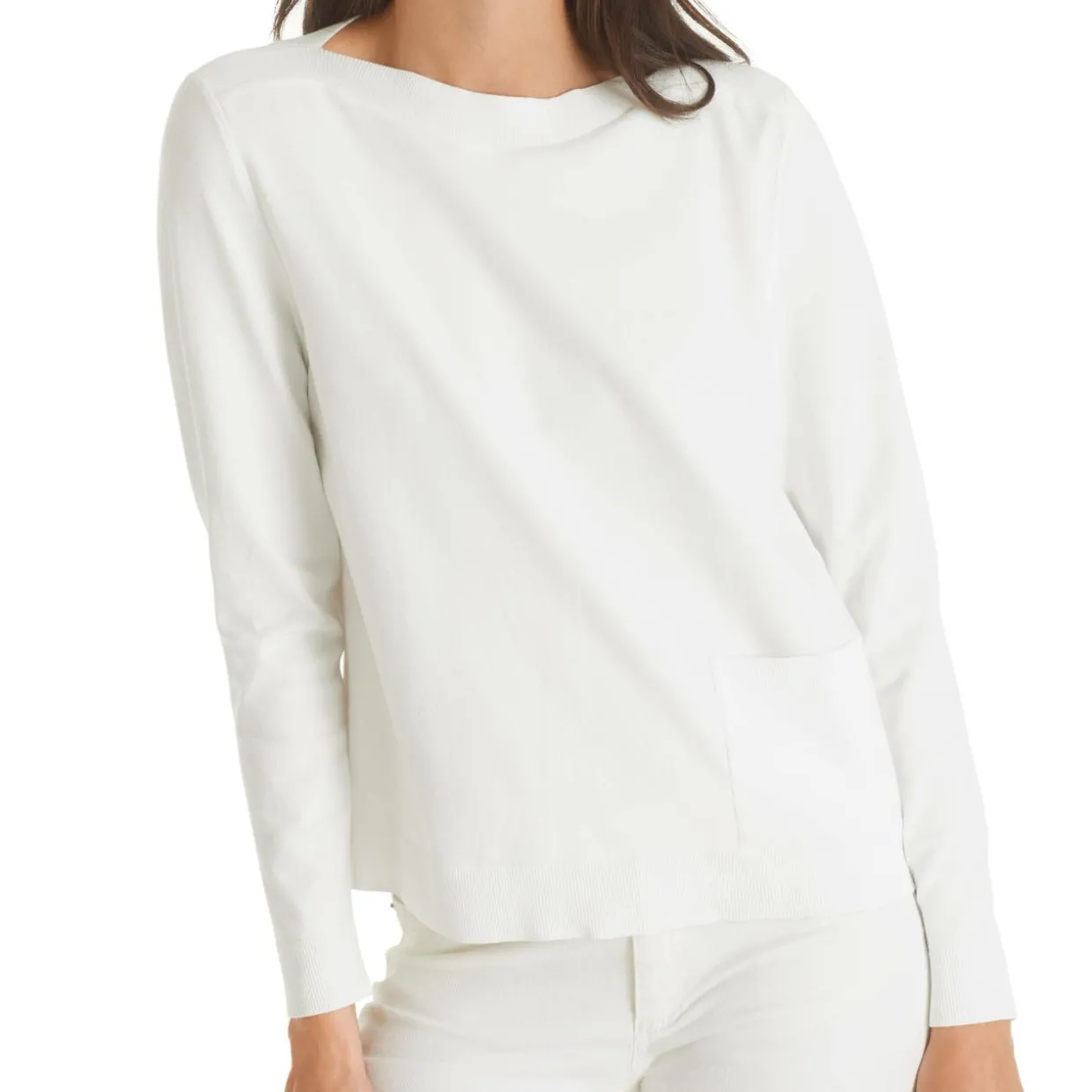 Pullover "Rethink Together"