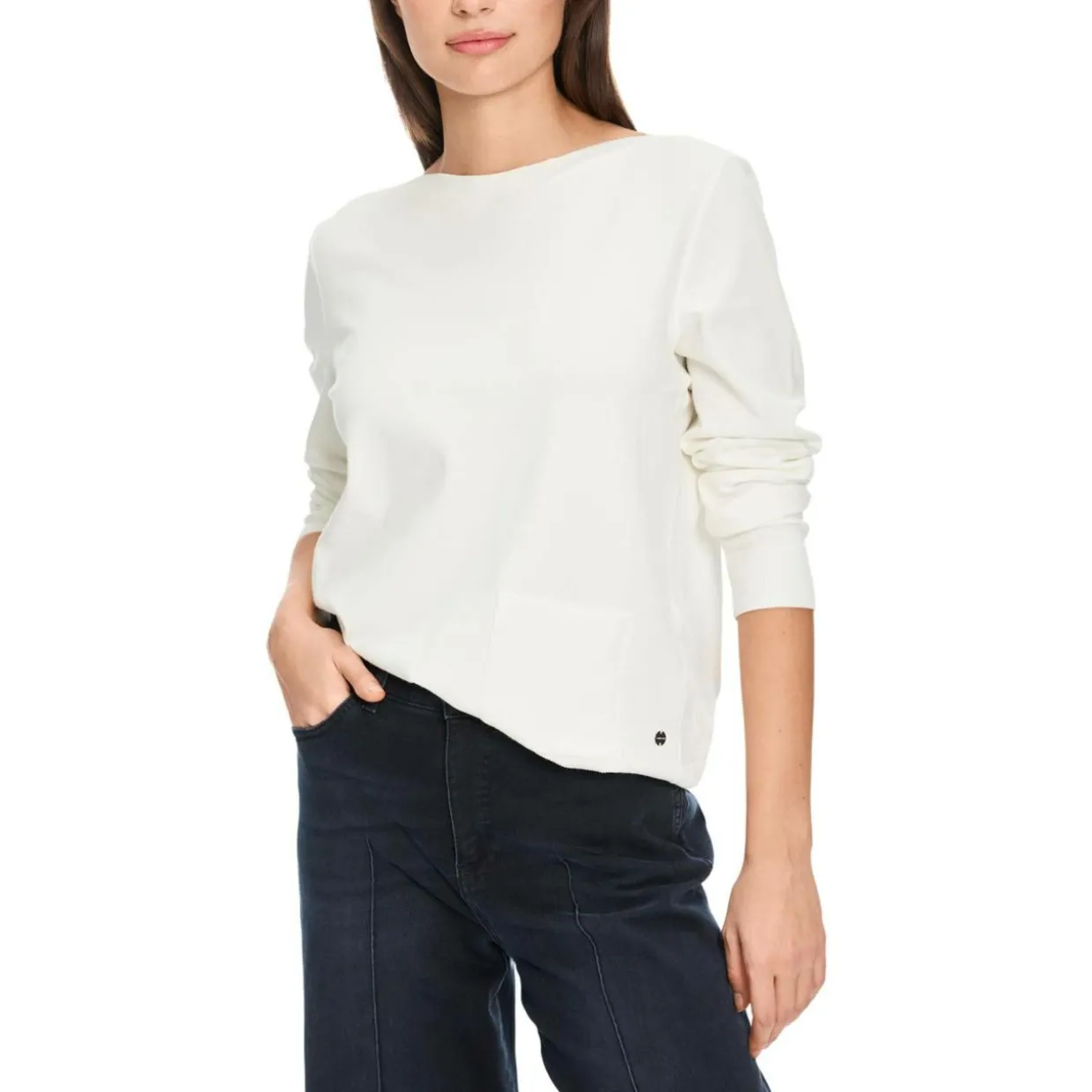 Pullover "Rethink Together"