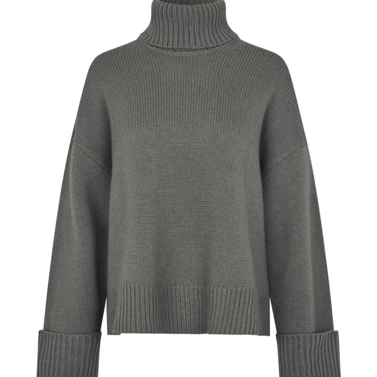 Pullover Sakeiku Turtleneck