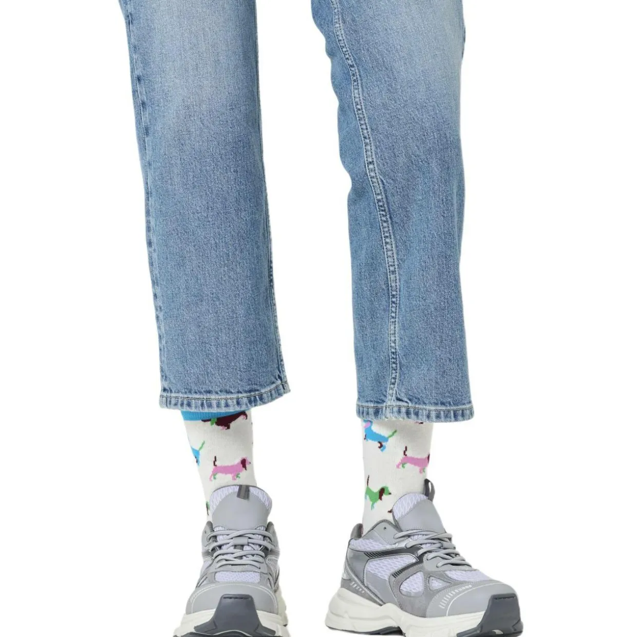 Puppy love sock