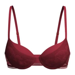 Push-Up BH Peony Lace