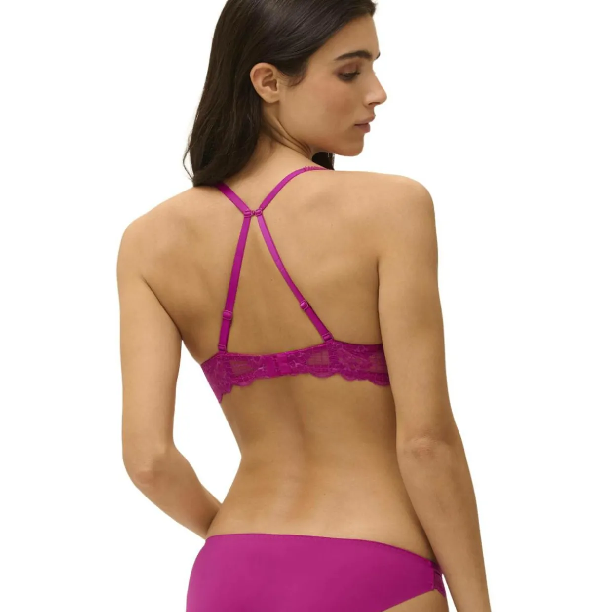 Reve Sheer Demi BH