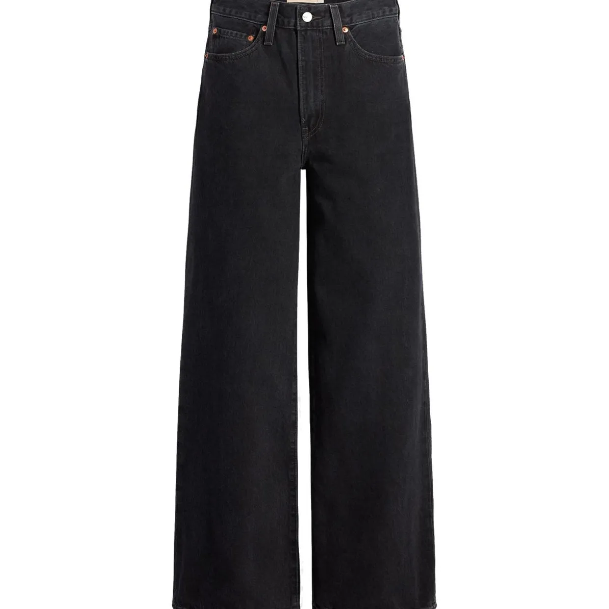 Ribcage Wide Leg Jeans