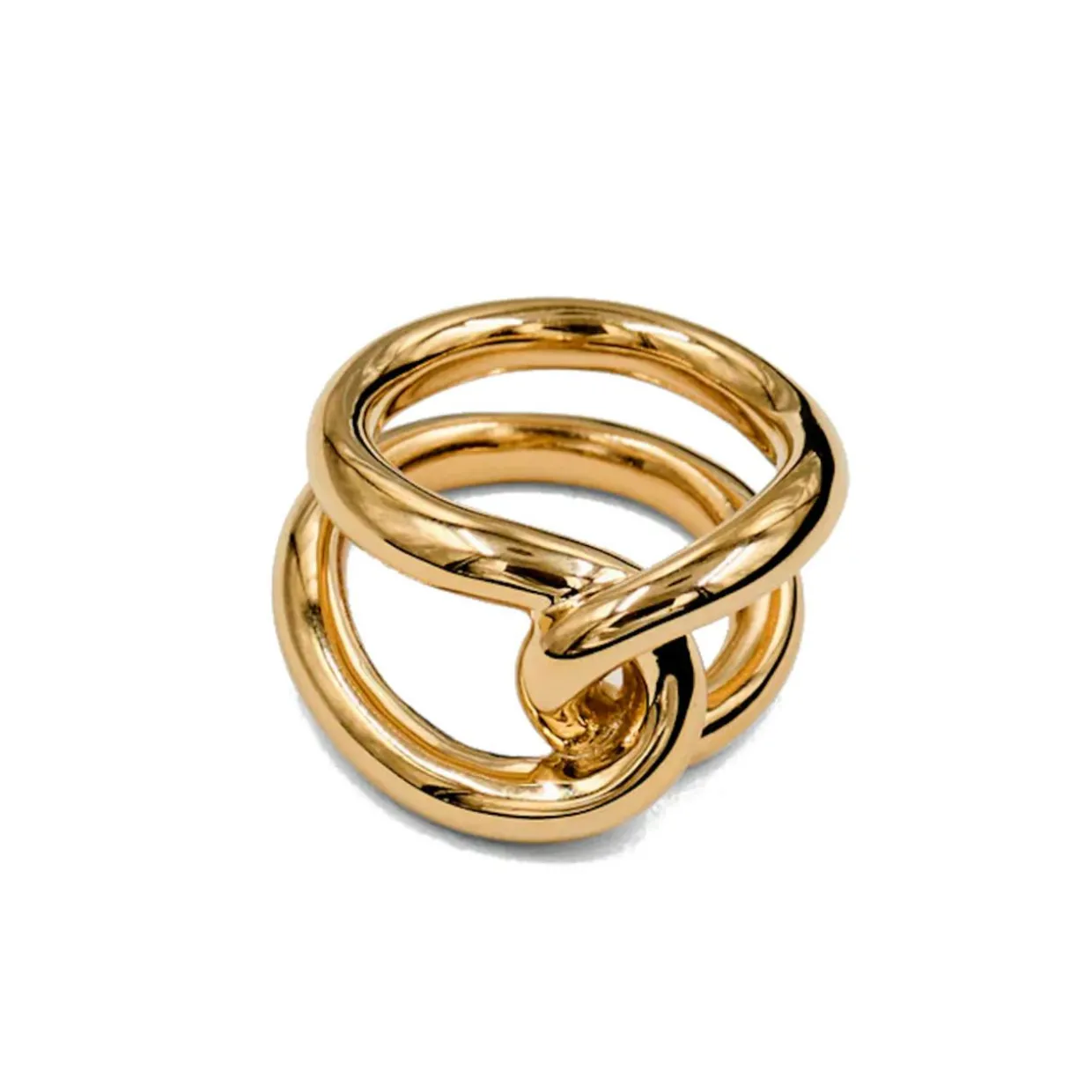 Ring Agnes Gold