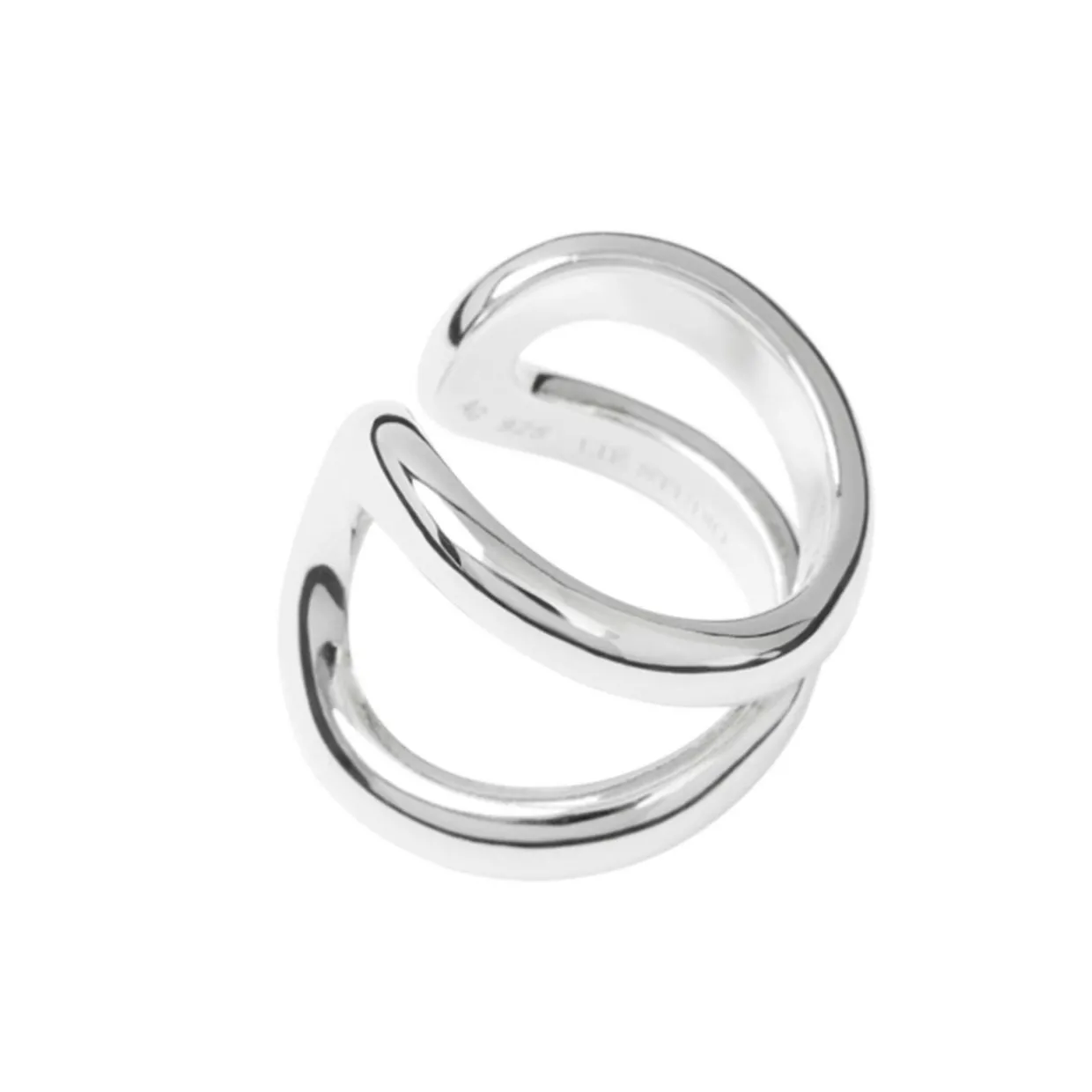 Ring Alma Silber