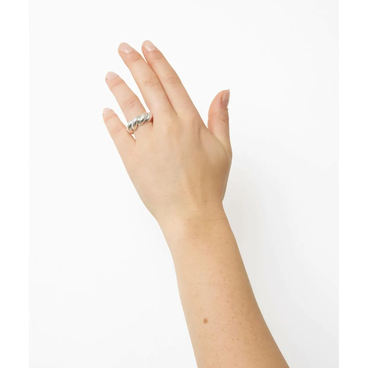 Ring Christine Silber