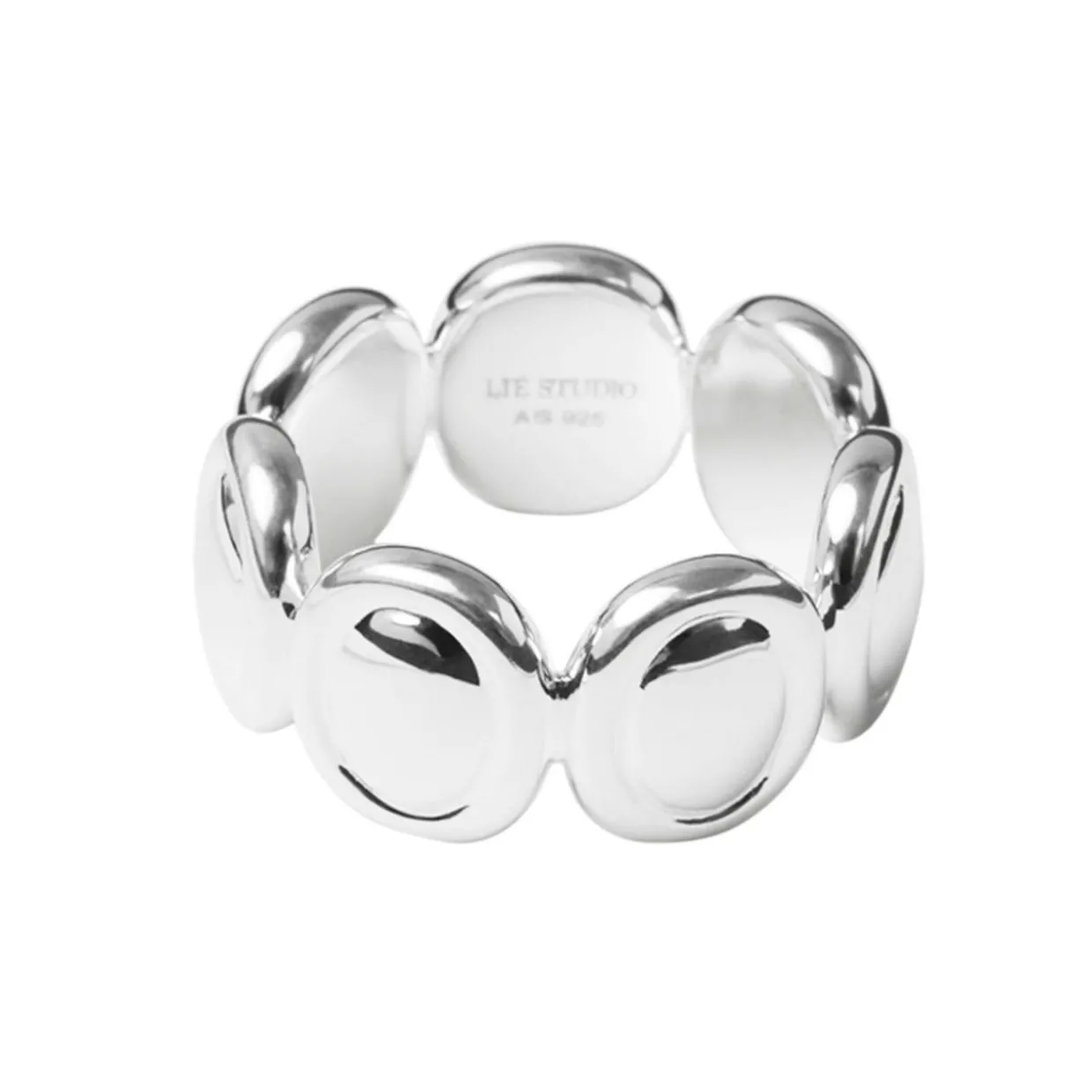 Ring Sasha Silber