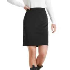 Rock aus Stretchjersey