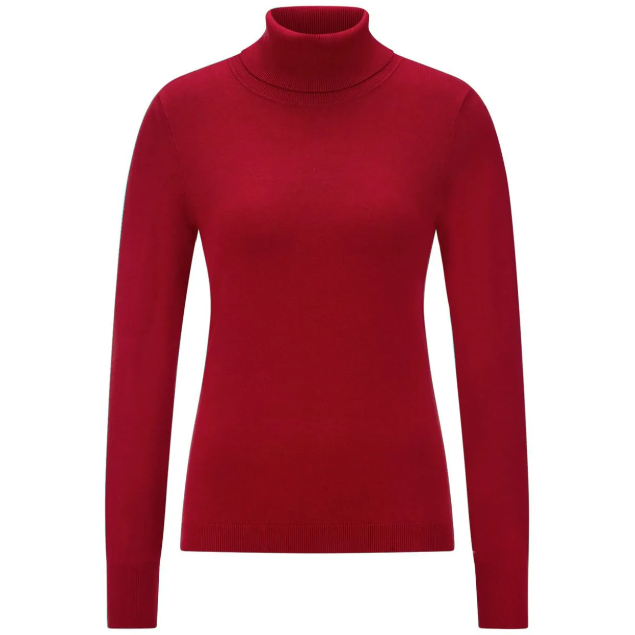 Rollkragenpullover