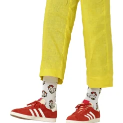 Rooster Sock