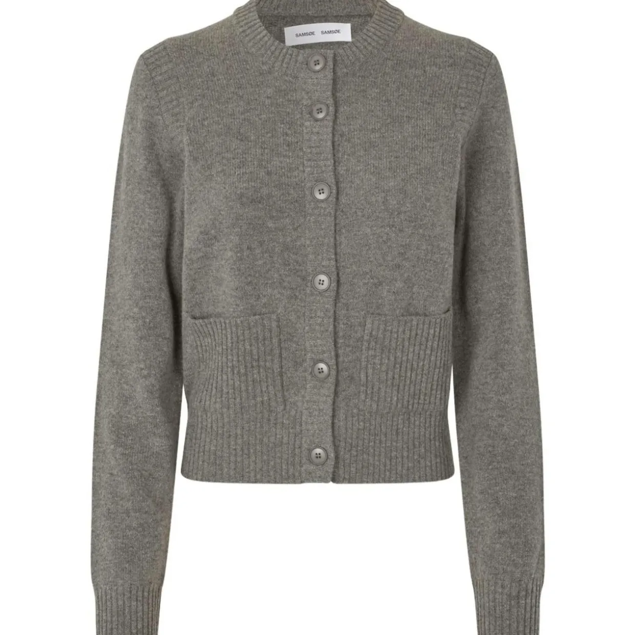 Saelif Short Cardigan