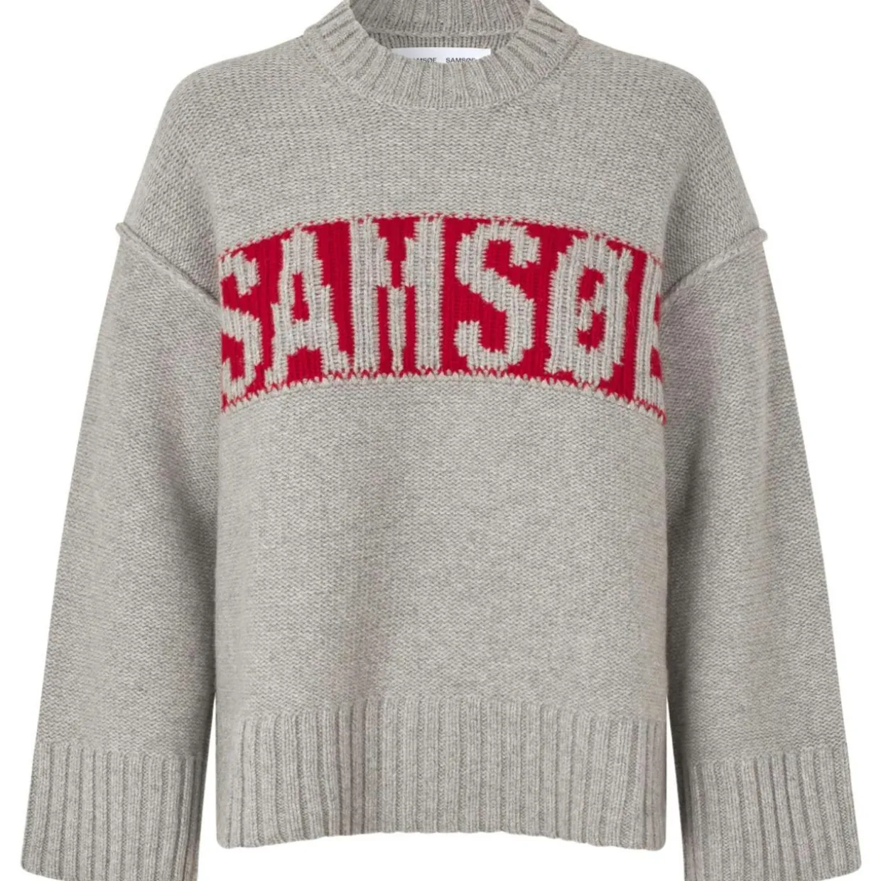 Sakeiku Samsoe Pullover