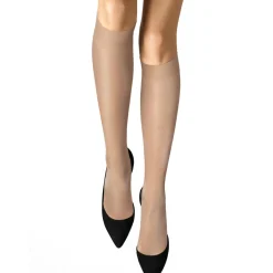 Satin Touch 20 Knee-High