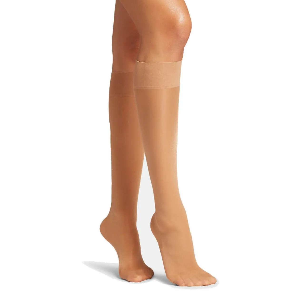 Satin Touch 20 Kniestrumpf 3er Pack
