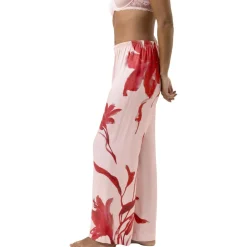 Schlafhose Iced Winter Floral