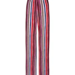 Schlafhose Watercolor Stripes