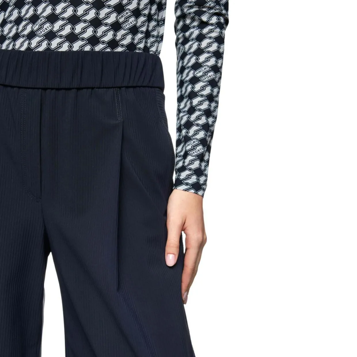 Schlupfhose wedi "rethink together"