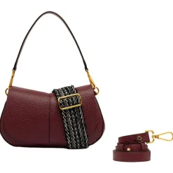 Schultertasche Helena Round