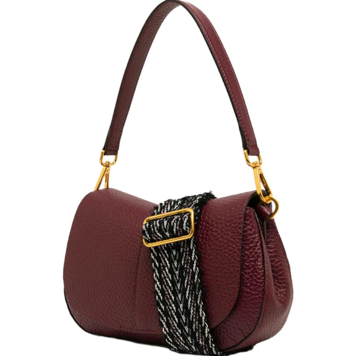 Schultertasche Helena Round