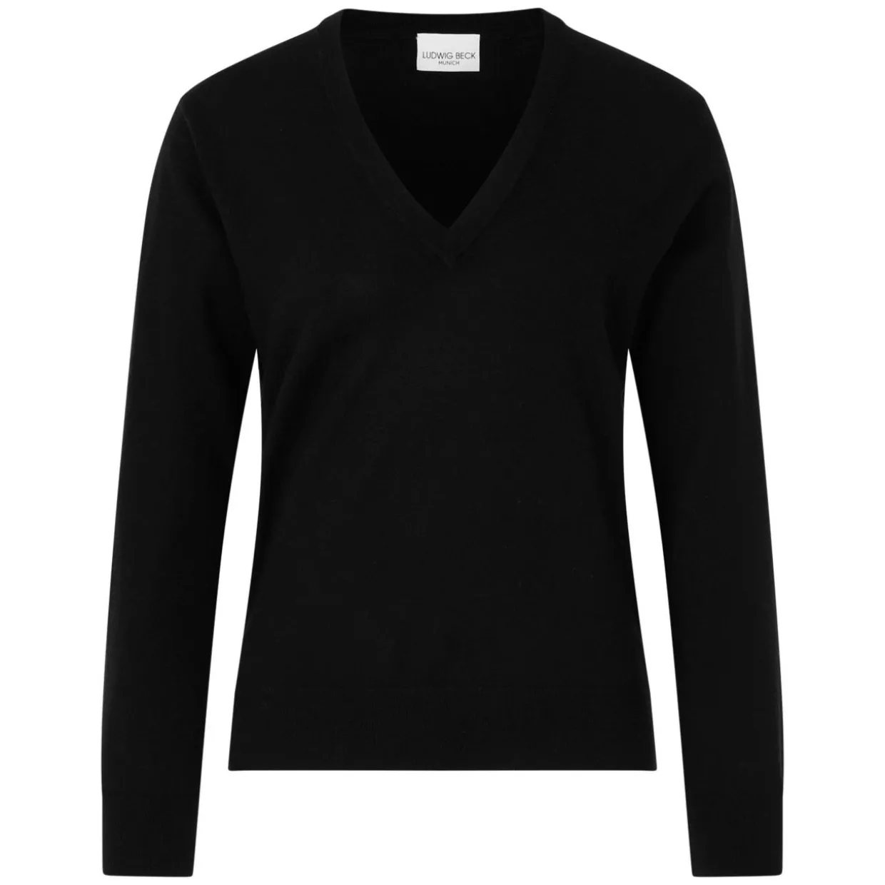 Schurwoll Pullover