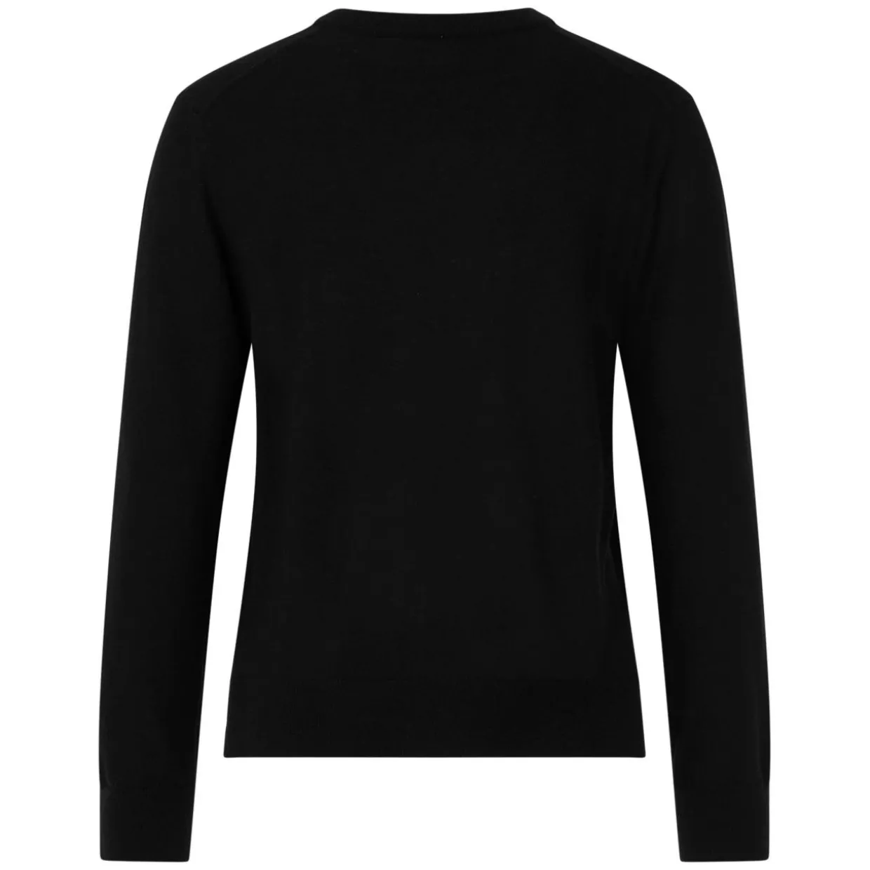 Schurwoll Pullover