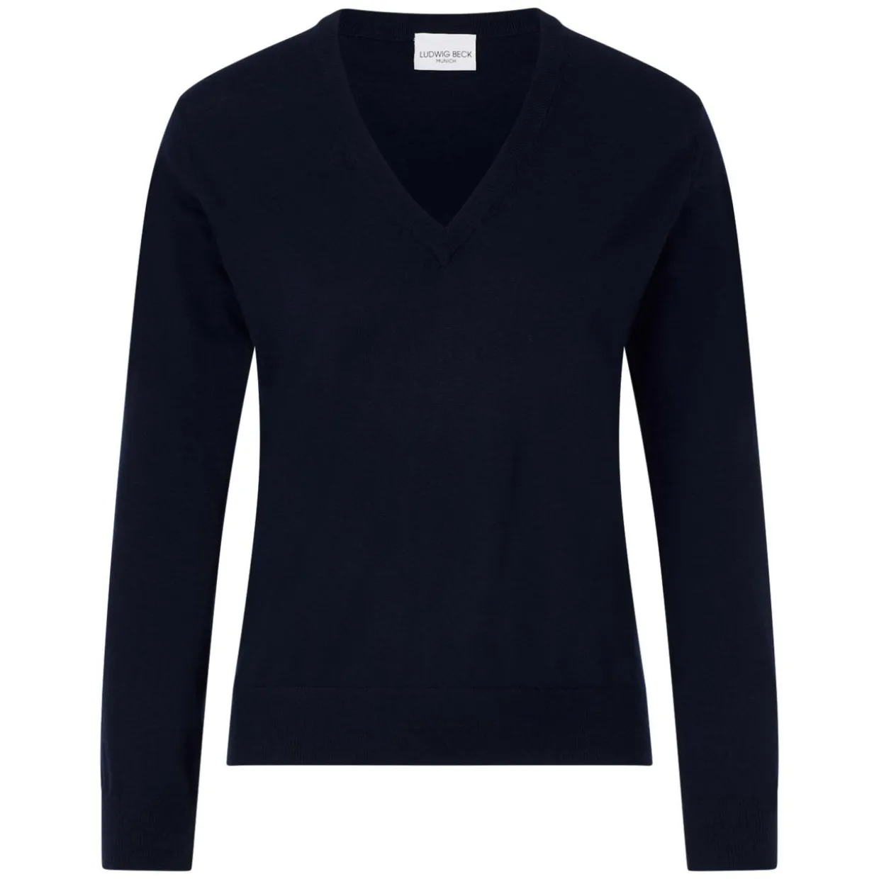 Schurwoll Pullover