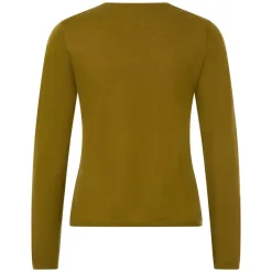 Schurwoll-Pullover