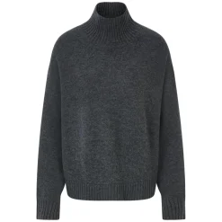 Schurwoll-Pullover