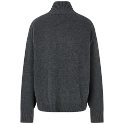 Schurwoll-Pullover
