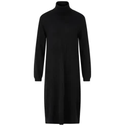 Schurwoll-Strickkleid