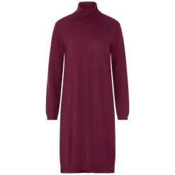 Schurwoll-Strickkleid