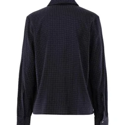 Seidenbluse