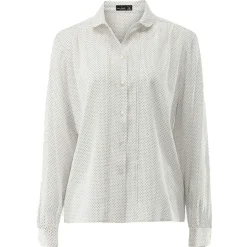 Seidenbluse