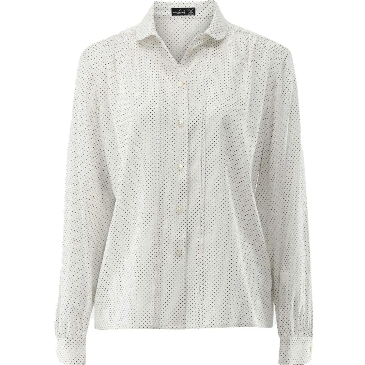 Seidenbluse