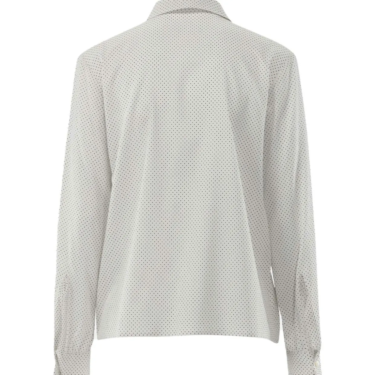 Seidenbluse