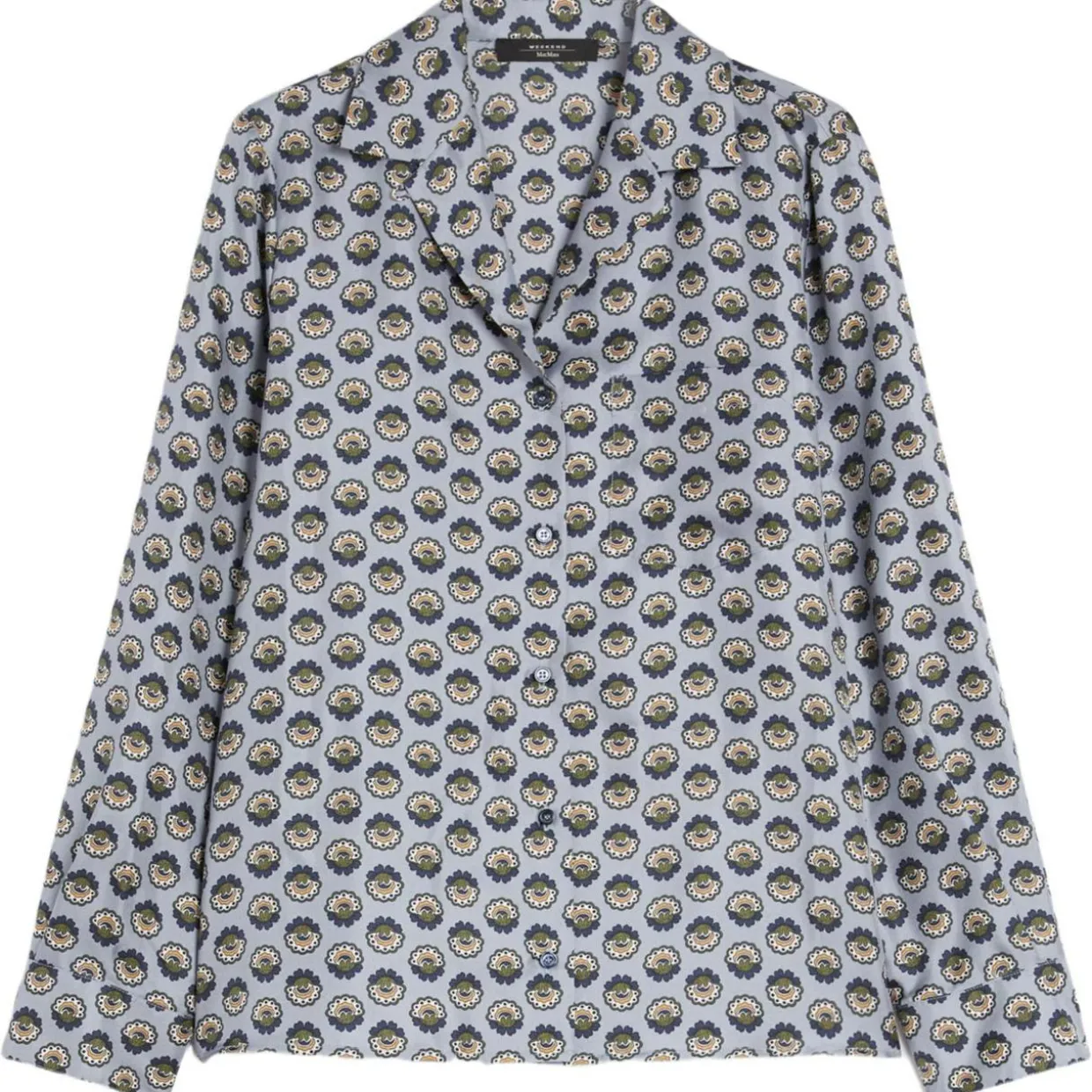 Seidenbluse ONCIA