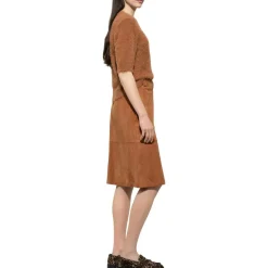 Short-sleeved pullover