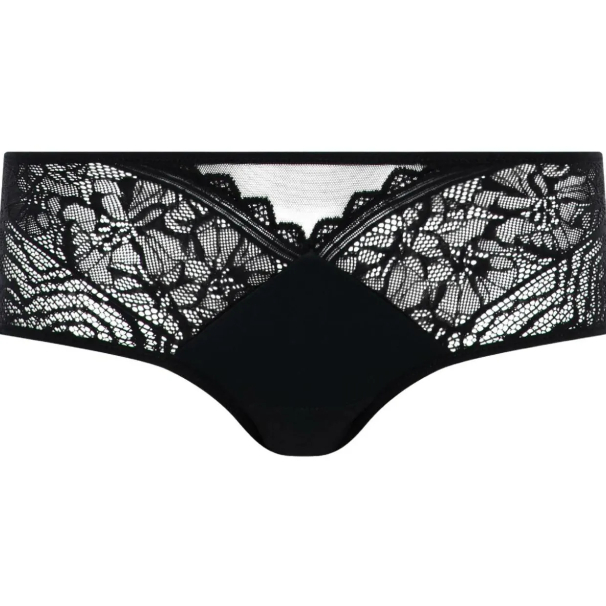 Shorty Floral Touch