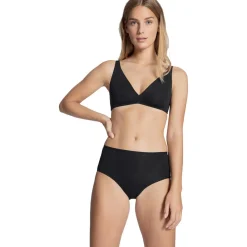 Slip, high waist