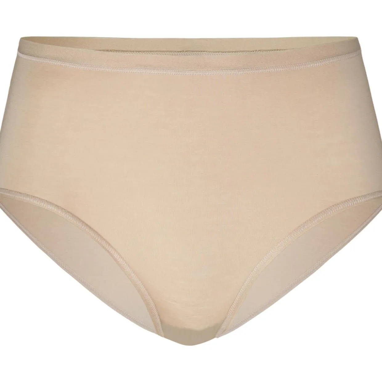 Slip, high waist