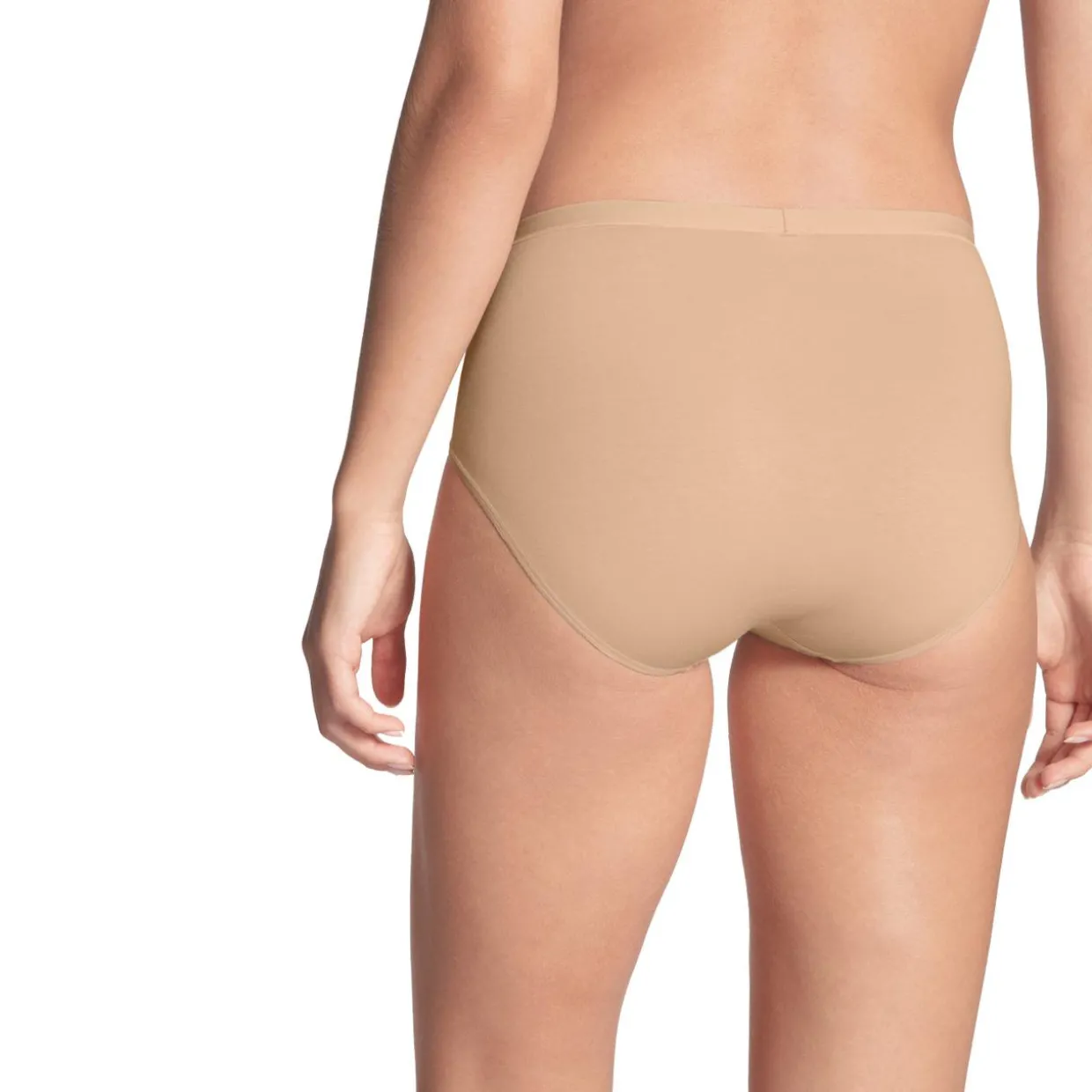 Slip, high waist
