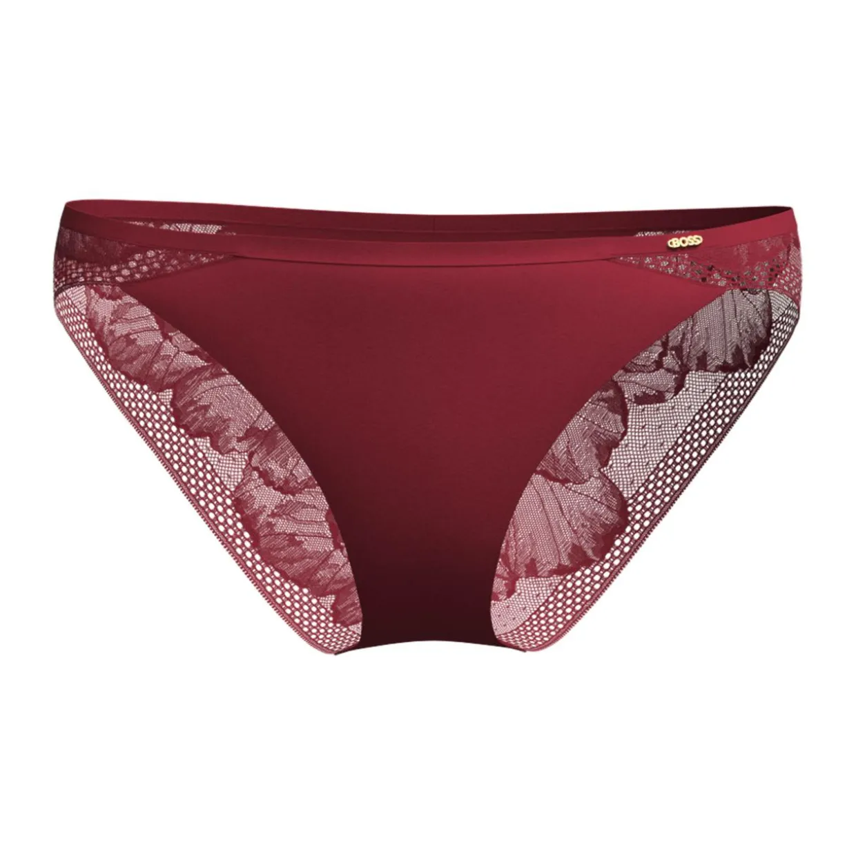 Slip Peony Lace
