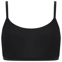 Softstretch Bustier mit Rundhalsausschnitt