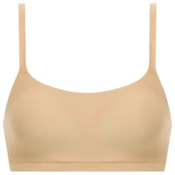 Softstretch Bustier mit Rundhalsausschnitt
