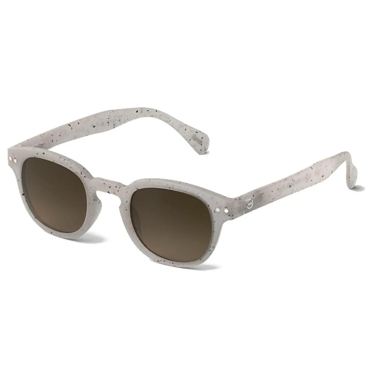 Sonnenbrille #C Ceramic Beige +0.00