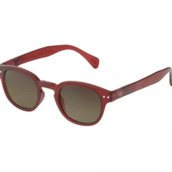 Sonnenbrille #C Crimson +0.00