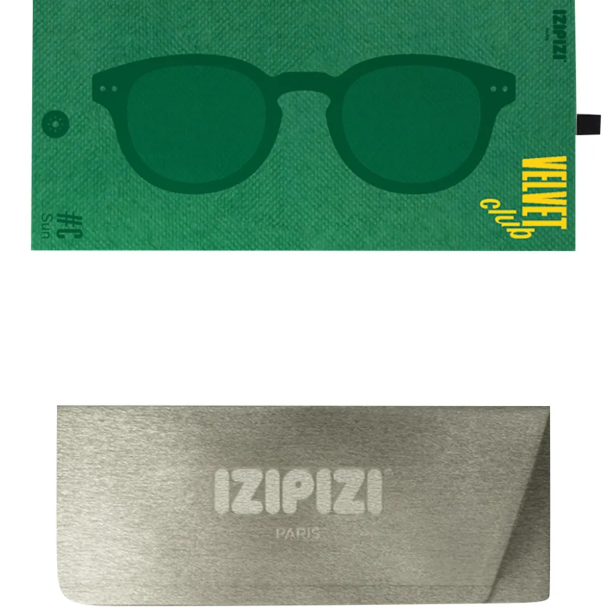 Sonnenbrille #C Crimson +0.00